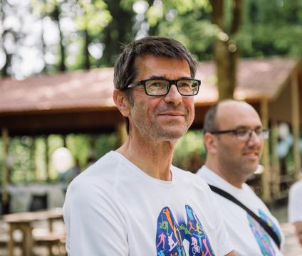 Društvo za pljučno hipertenzijo - Iztok, 63 let